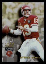 1995 Playoff Absolute #138 Steve Bono