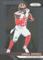 2018 Panini Prizm #151 Jabrill Peppers