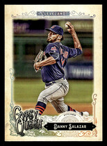 2017 Topps Gypsy Queen #254 Danny Salazar