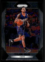 2017 Panini Prizm #67 Tyler Ulis