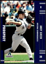 2005 Playoff Prestige #153 Andy Green