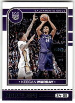 Keegan Murray Trading Card Values | Sportlots Price Guide
