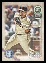 2018 Topps Gypsy Queen #102 Miguel Gomez