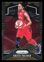 2020 Panini Prizm WNBA #29 Kristi Toliver