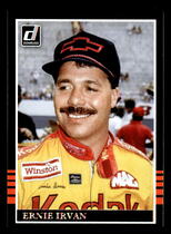 2018 Donruss Base Set #110 Ernie Irvan