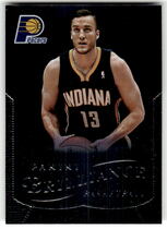 2012 Panini Brilliance #275 Miles Plumlee