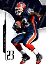 2008 SP Authentic #1 Marshawn Lynch