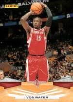 2009 Panini Base Set #172 Von Wafer