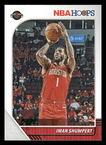 2019 Panini NBA Hoops #270 Iman Shumpert