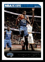 2014 Panini NBA Hoops #44 Andrew Nicholson
