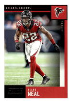 2020 Score Base Set #254 Keanu Neal