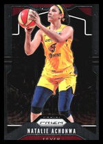 2020 Panini Prizm WNBA #11 Natalie Achonwa