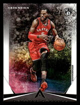 2017 Panini Ascension #42 Demarre Carroll