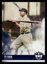 2018 Panini Diamond Kings #34 Ty Cobb
