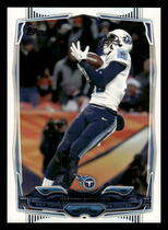 2014 Topps Base Set #89 Justin Hunter