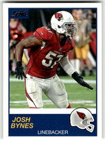 2019 Score Base Set #290 Josh Bynes