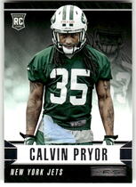 2014 Panini Rookies & Stars #117 Calvin Pryor