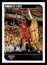 2014 Panini NBA Hoops #101 Shelvin Mack
