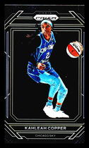 2023 Panini Prizm WNBA #73 Kahleah Copper