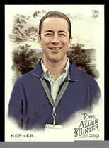 2019 Topps Allen & Ginter #172 Tyler Kepner