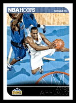 2014 Panini NBA Hoops #24 Arron Afflalo