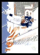 2003 SPx Base Set #109 Peyton Manning