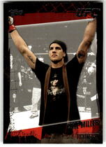 2010 Topps UFC #21 Cole Miller