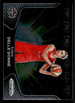 2021 Panini WNBA Prizm Far Out #1 Elena Delle Donne
