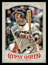 2016 Topps Gypsy Queen #2 Buster Posey