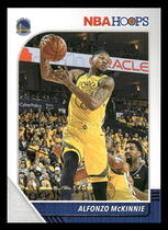 2019 Panini NBA Hoops #269 Alfonzo Mckinnie