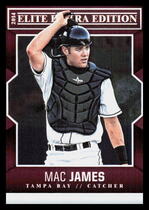 2014 Panini Elite Extra Edition #54 Mac James