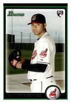2010 Bowman Draft #BDP54 Jeanmar Gomez
