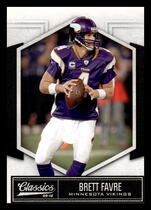 2010 Panini Classics #55 Brett Favre