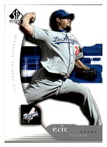 2005 SP Authentic #37 Eric Gagne