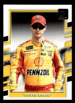 2018 Donruss Base Set #44 Joey Logano