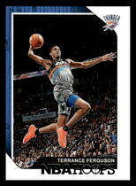 2018 Panini NBA Hoops #80 Terrance Ferguson
