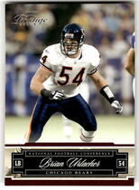 2007 Playoff Prestige #26 Brian Urlacher