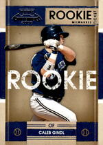 2008 Playoff Contenders #9 Caleb Gindl