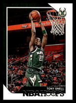2018 Panini NBA Hoops #64 Tony Snell