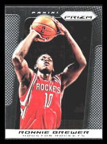 2013 Panini Prizm #126 Ronnie Brewer