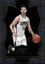 2016 Panini Select #150 Austin Rivers