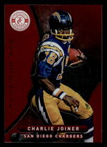 2012 Panini Totally Certified #91 Charlie Joiner