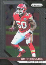 2018 Panini Prizm #107 Justin Houston