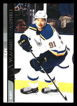 2020 Upper Deck Base Set Series 2 #408 Vladimir Tarasenko