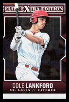 2014 Panini Elite Extra Edition #19 Cole Lankford