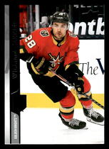 2020 Upper Deck Extended Series #639 William Carrier