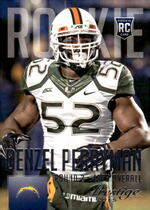 2015 Panini Prestige #227 Denzel Perryman