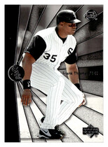 2004 Upper Deck Sweet Spot #26 Frank Thomas