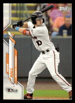 2020 Topps Pro Debut #PD-186 Adam Hall