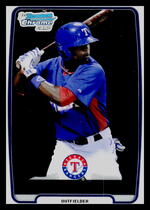 2012 Bowman Chrome Draft Draft Picks #BDPP45 Jamie Jarmon
